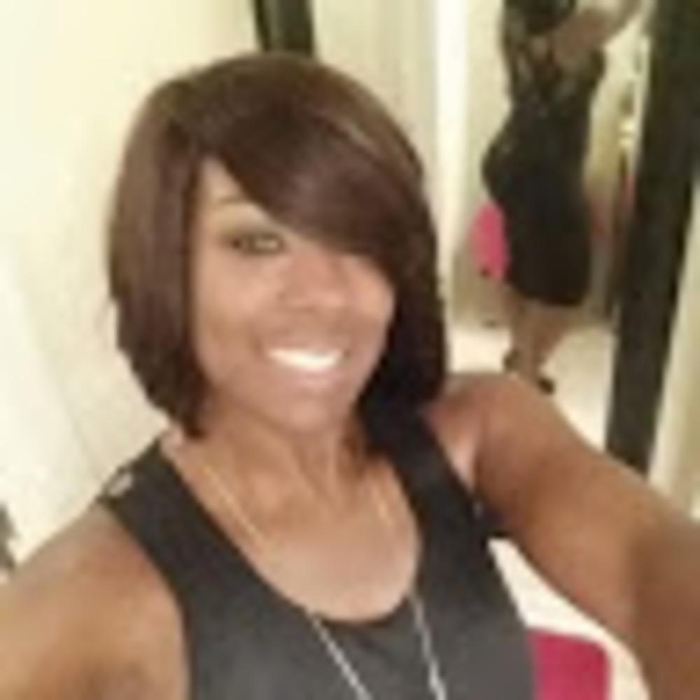 Meet your Posher, Aletha burton